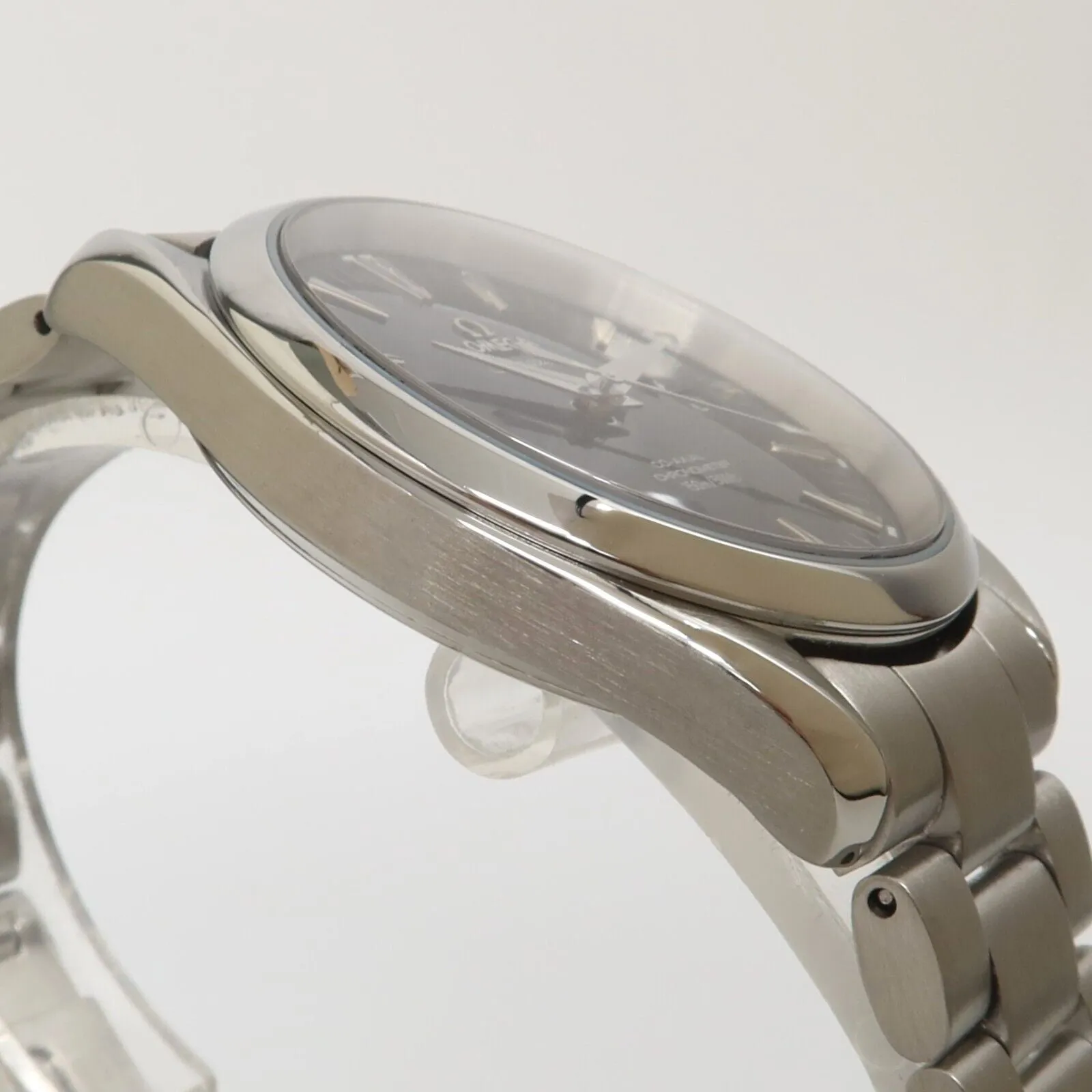Omega Seamaster Aqua Terra Black Dial Stainless Steel 39MM Automatic 2503.50