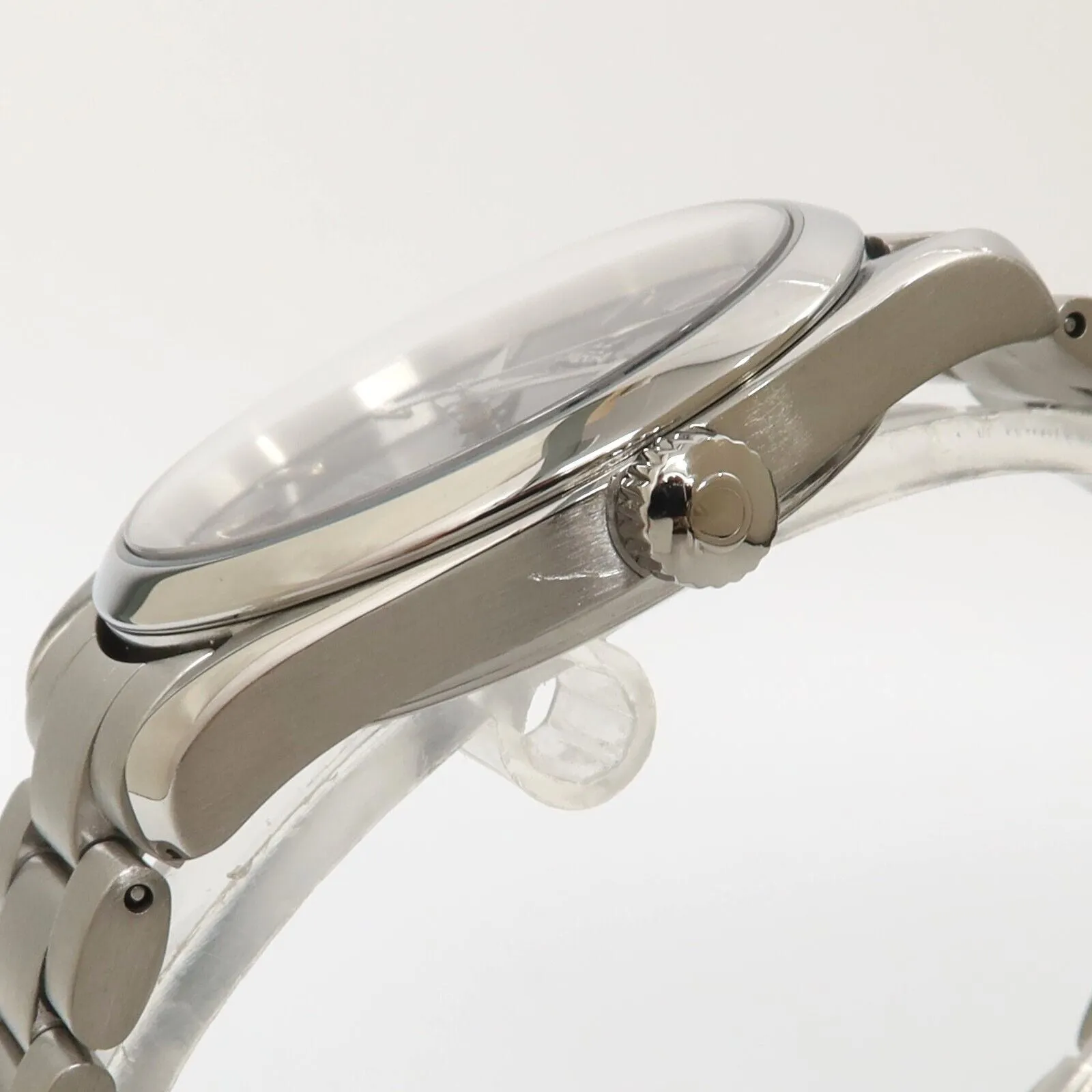 Omega Seamaster Aqua Terra Black Dial Stainless Steel 39MM Automatic 2503.50
