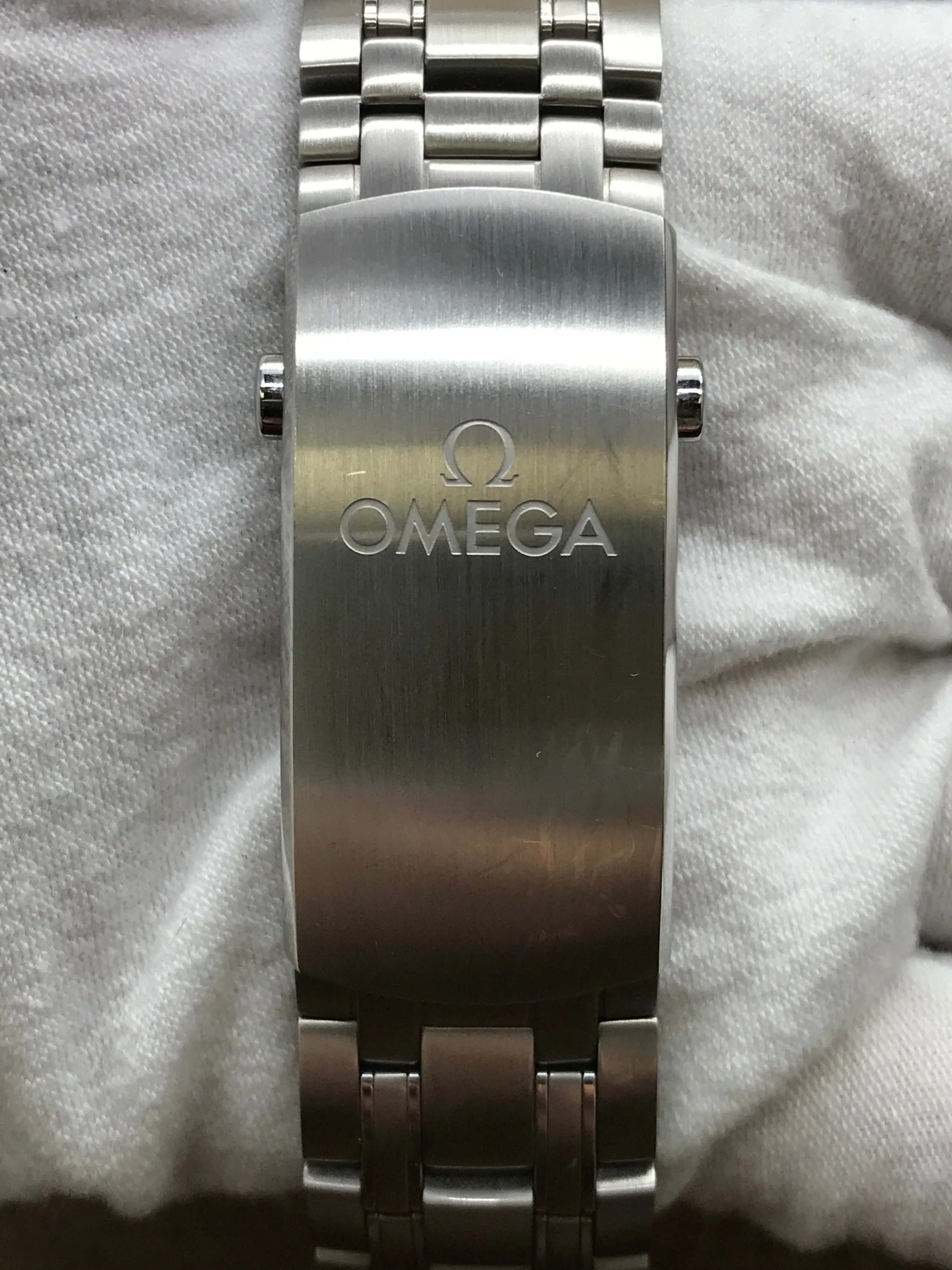 Omega Seamaster Diver 300M 210.30.42.20.01.001 Black Dial Automatic Men's Watch