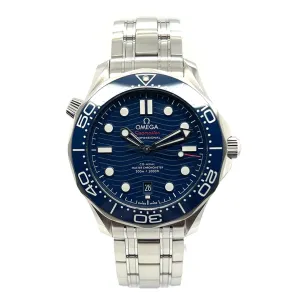 Omega Seamaster Diver 300M 210.30.42.20.03.001 - Certified Pre-Owned