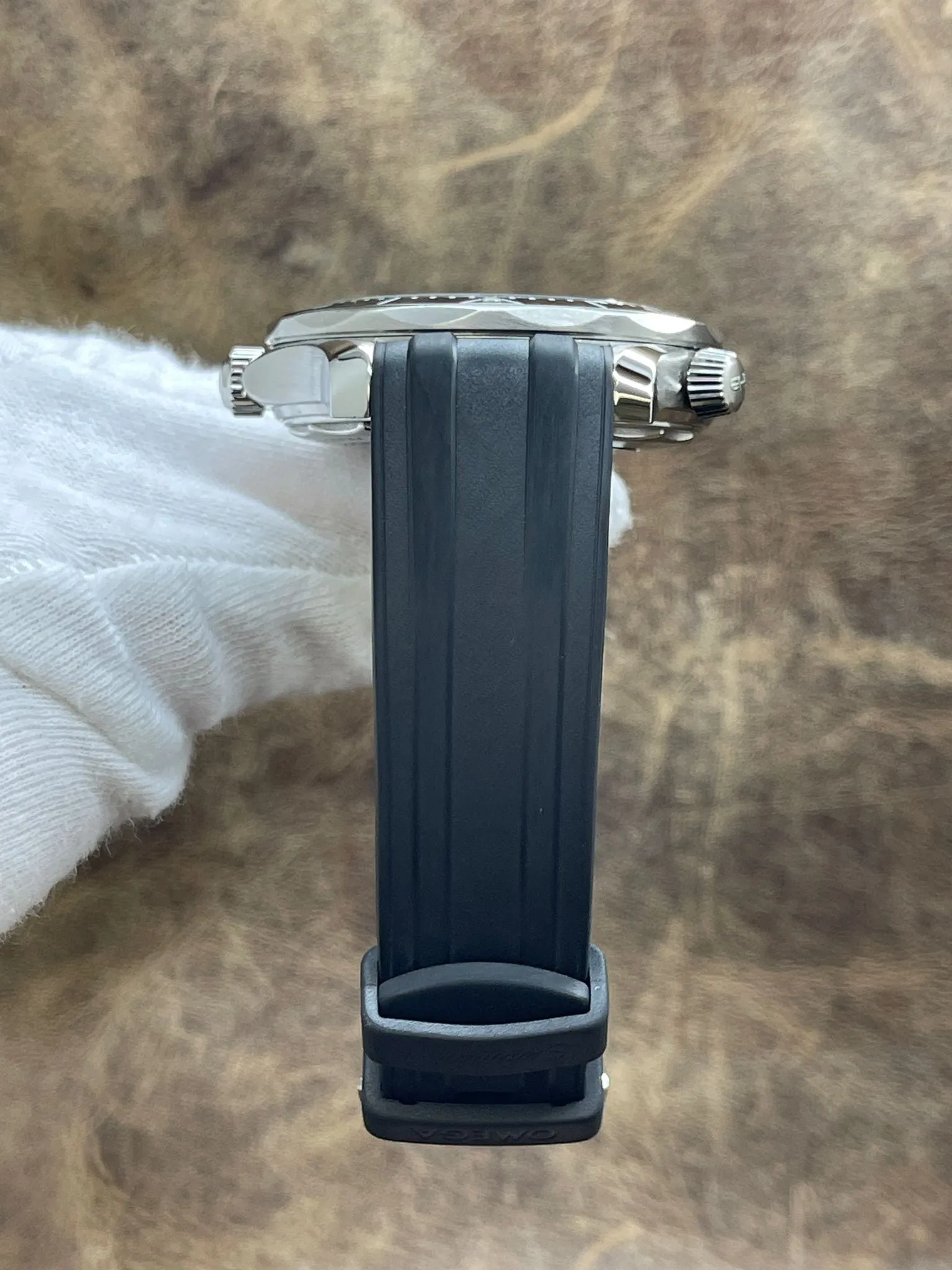 Omega Seamaster Diver 300M 210.32.42.20.01.001 Black Dial Automatic Men's Watch