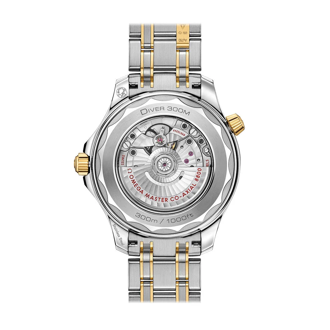 OMEGA Seamaster Diver 300m Co-Axial Master Chronometer 42mm