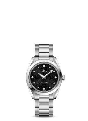 Omega Seamaster Diver Aqua Terra 150m Quartz 28 MM