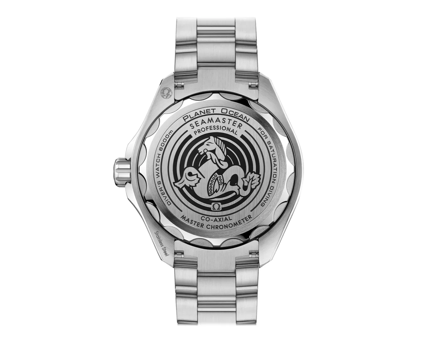 OMEGA SEAMASTER PLANET OCEAN 6000M CO‑AXIAL MASTER CHRONOMETER 45.5 MM