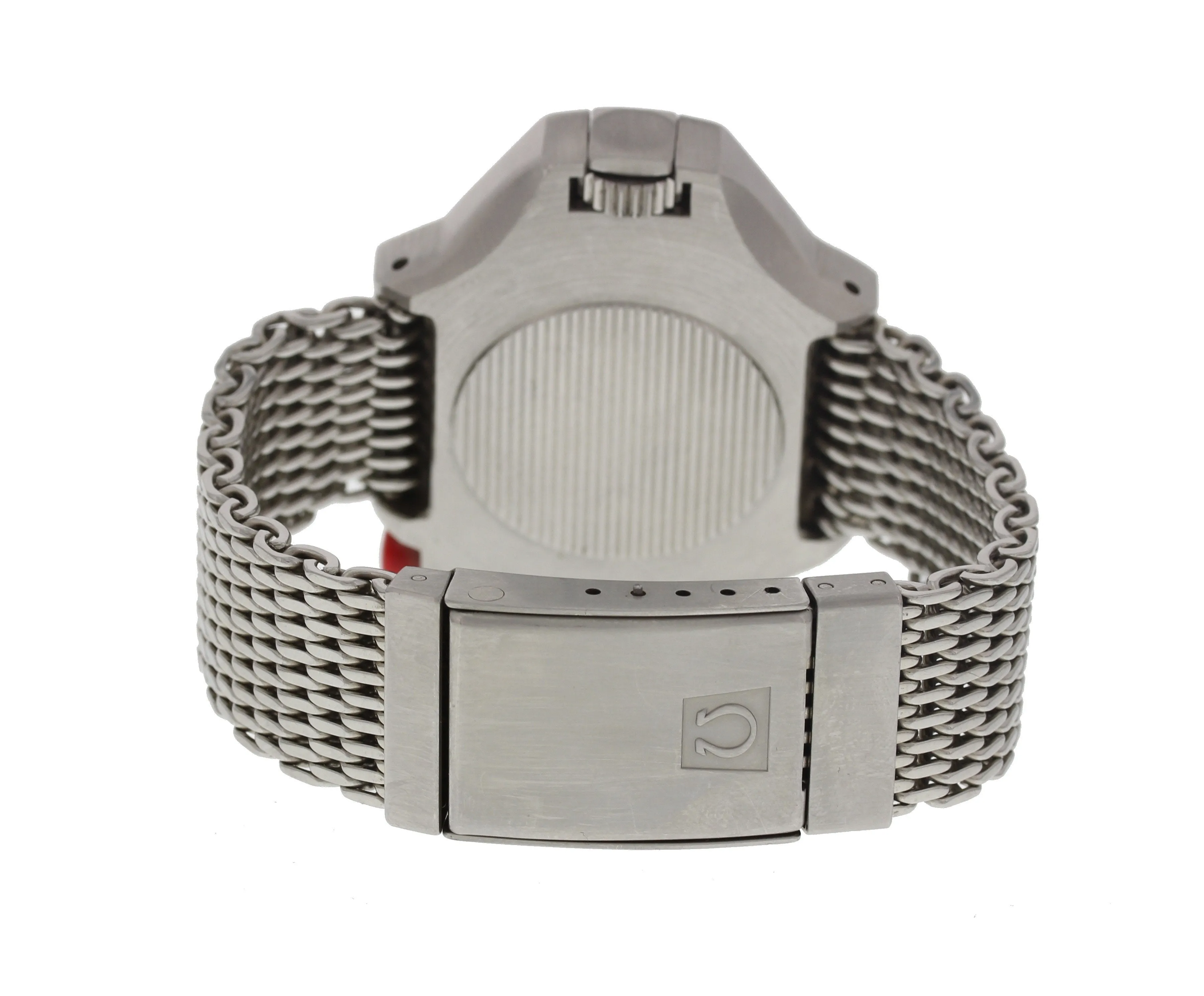 Omega Seamaster Professional PloProf 166.077 Diver 600m