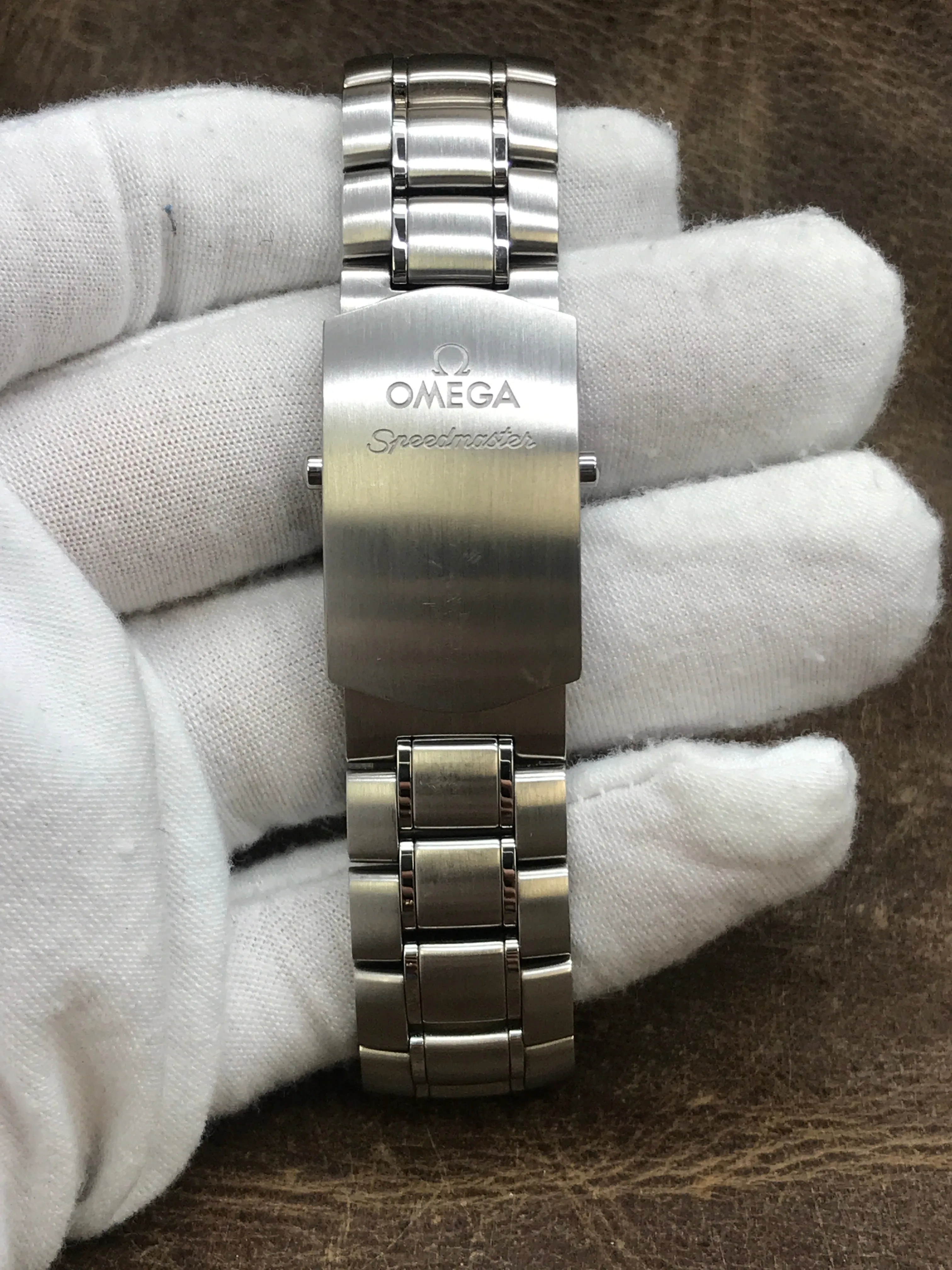 Omega Speedmaster Broad Arrow 321.10.42.50.01.001 Black Dial Automatic  Men's Watch