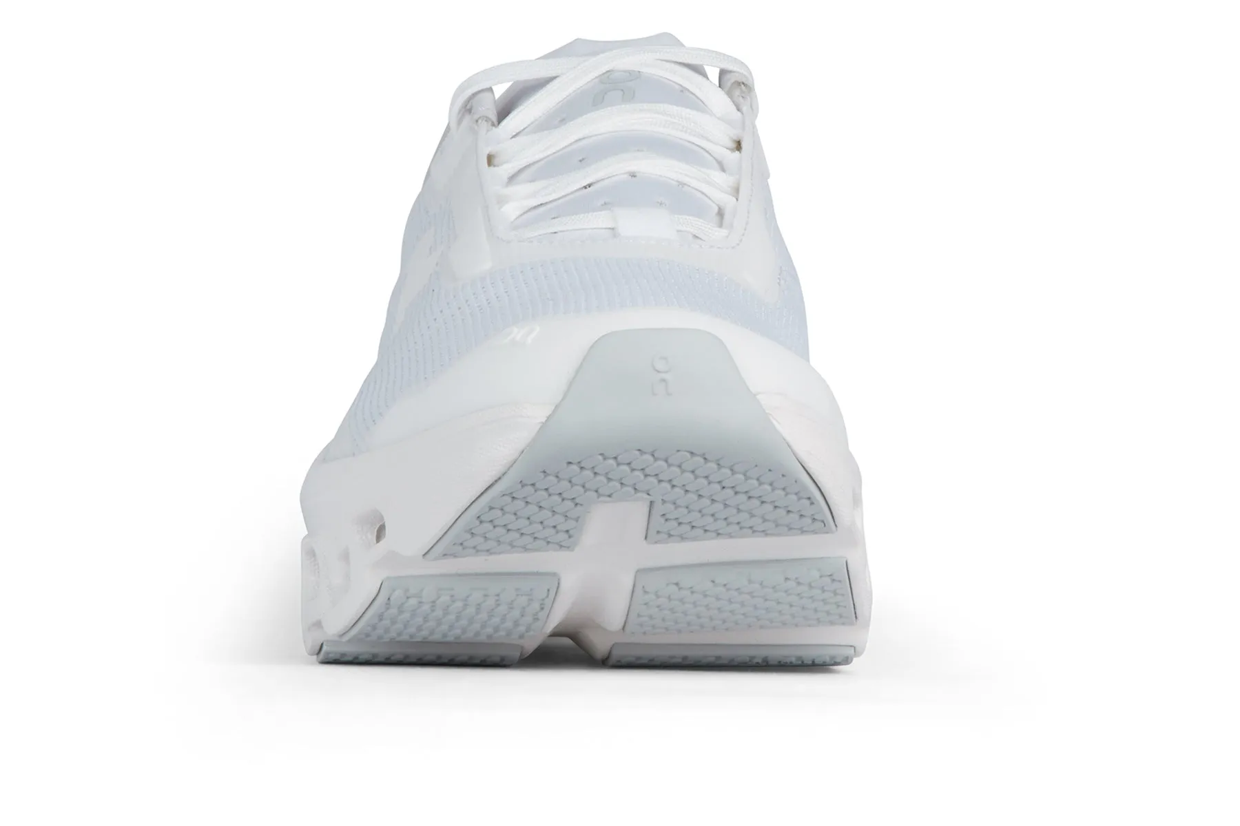 On Cloudmonster Void W - White/White