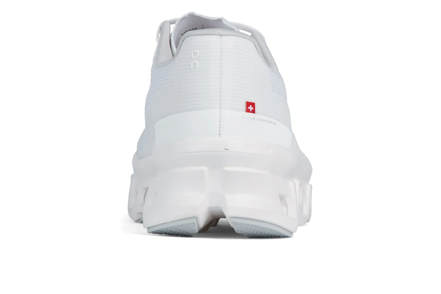 On Cloudmonster Void W - White/White
