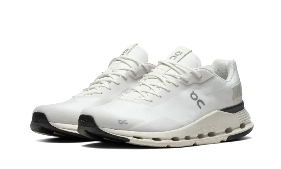 On Running Cloudnova Form White