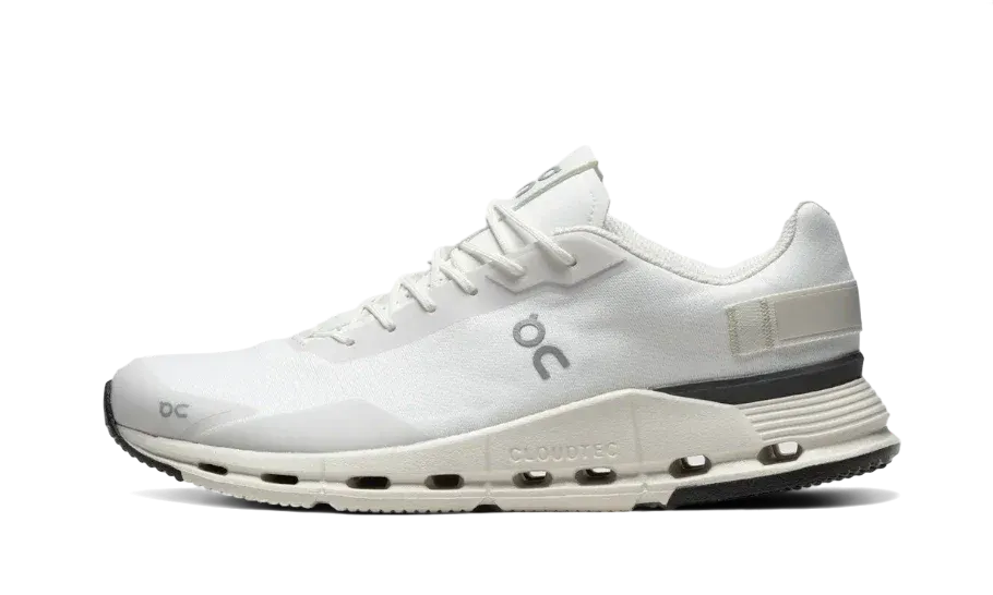 On Running Cloudnova Form White