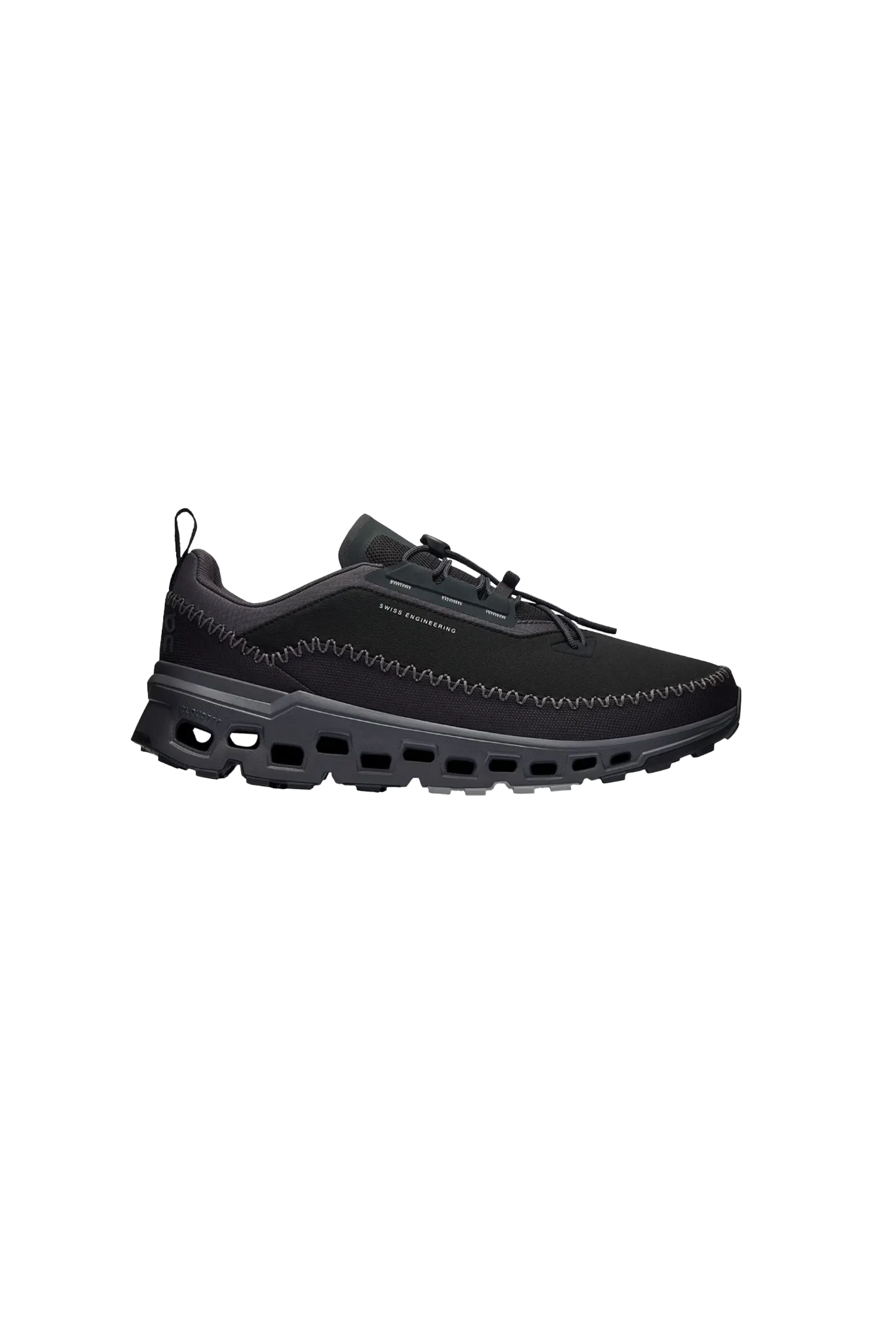 On Running Cloudway 2 Sneakers Black/Eclipse
