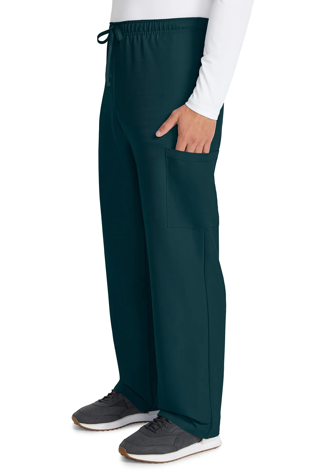 Originals Ultra CK280A Unisex Drawstring Straight Pants Caribbean Blue