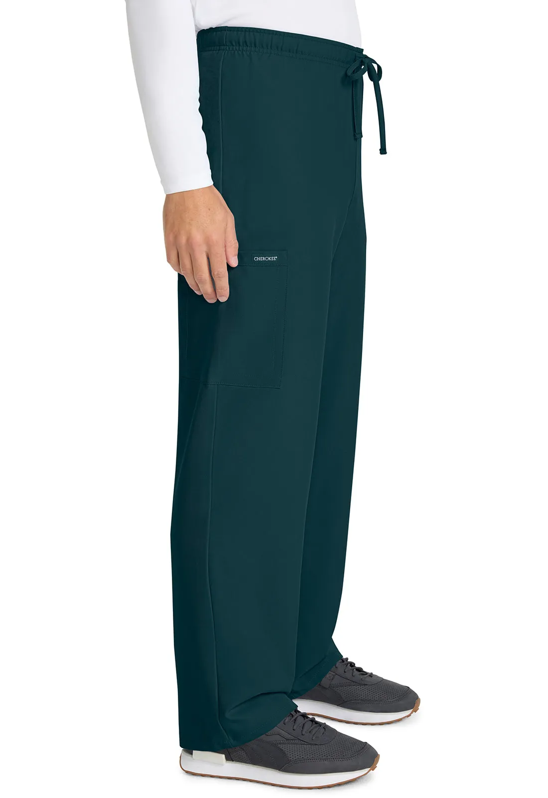 Originals Ultra CK280A Unisex Drawstring Straight Pants Caribbean Blue