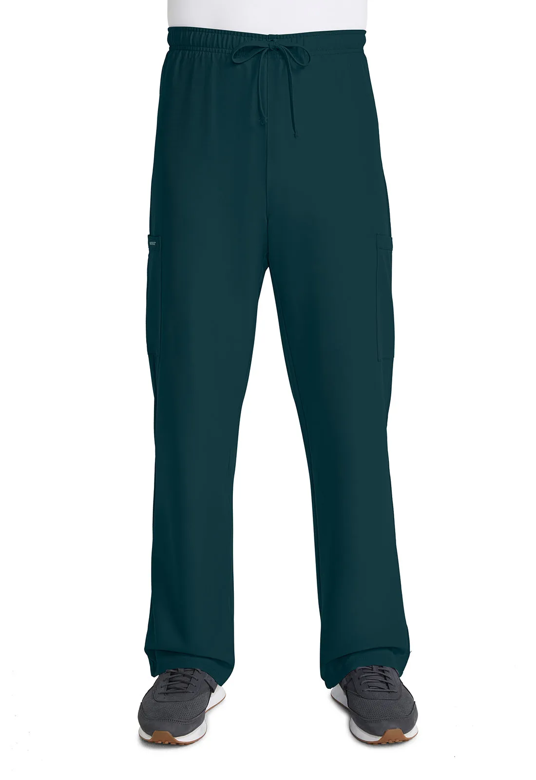 Originals Ultra CK280A Unisex Drawstring Straight Pants Caribbean Blue