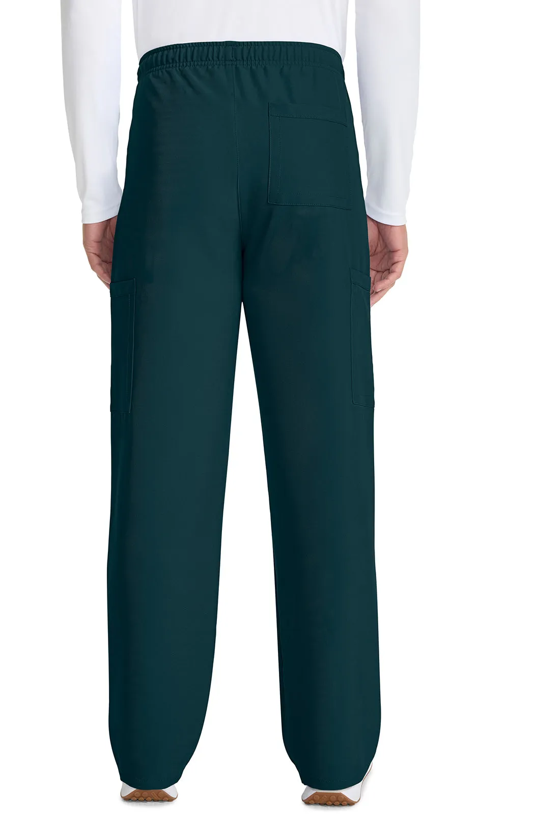 Originals Ultra CK280A Unisex Drawstring Straight Pants Caribbean Blue
