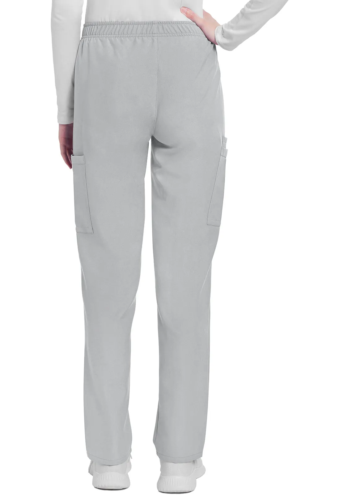 Originals Ultra CK281A Pull-on Slim Leg Cargo Pants Grey
