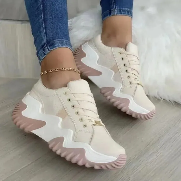 Orthopedic sneakers