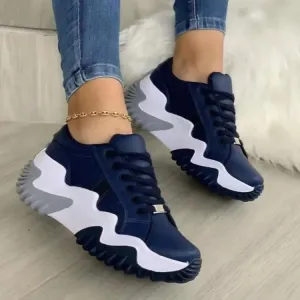Orthopedic sneakers