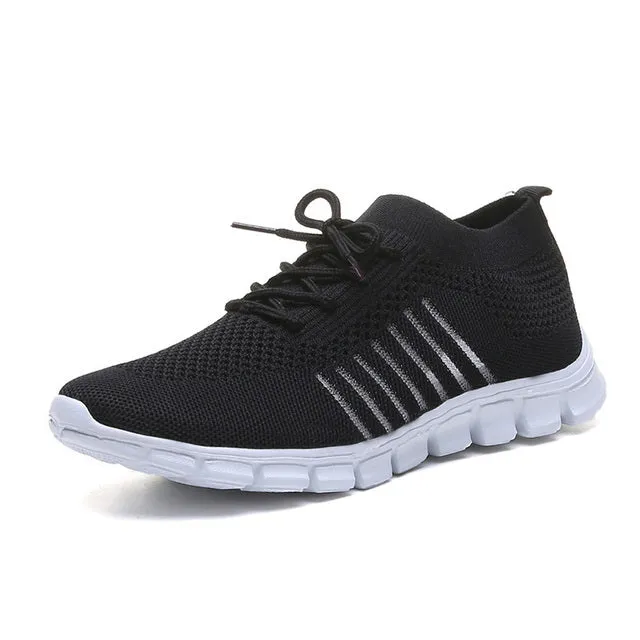 Orthopedische Elegantie Sneakers | GraceStep