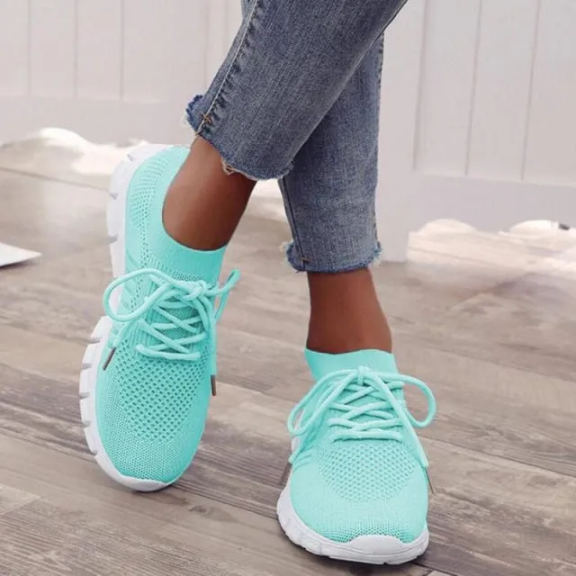 Orthopedische Elegantie Sneakers | GraceStep