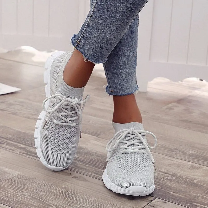Orthopedische Elegantie Sneakers | GraceStep