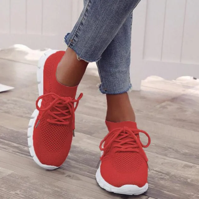 Orthopedische Elegantie Sneakers | GraceStep