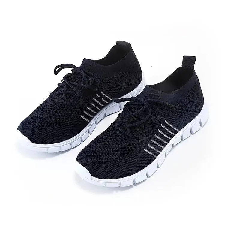 Orthopedische Elegantie Sneakers | GraceStep