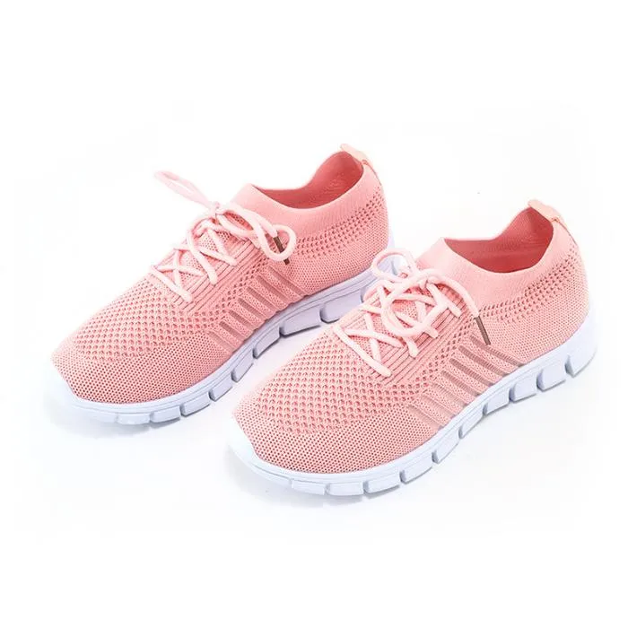 Orthopedische Elegantie Sneakers | GraceStep