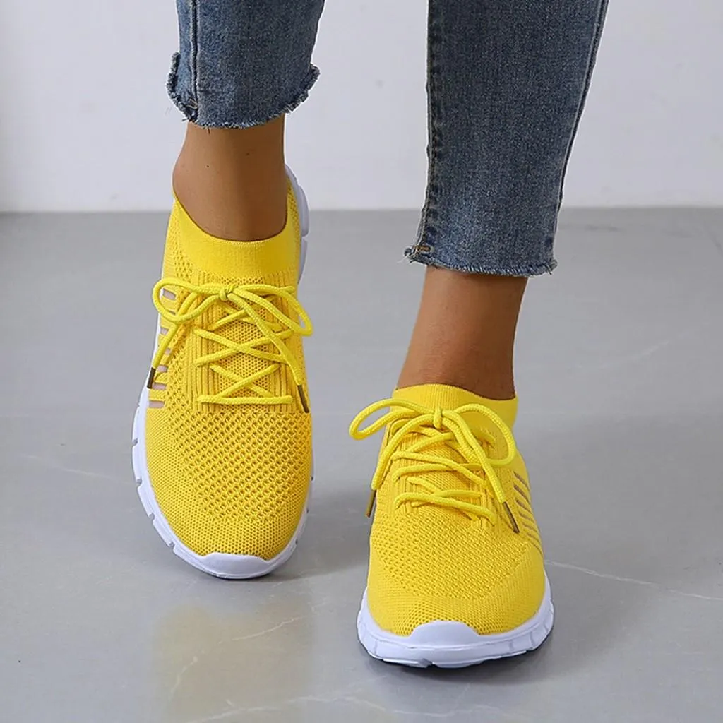 Orthopedische Elegantie Sneakers | GraceStep