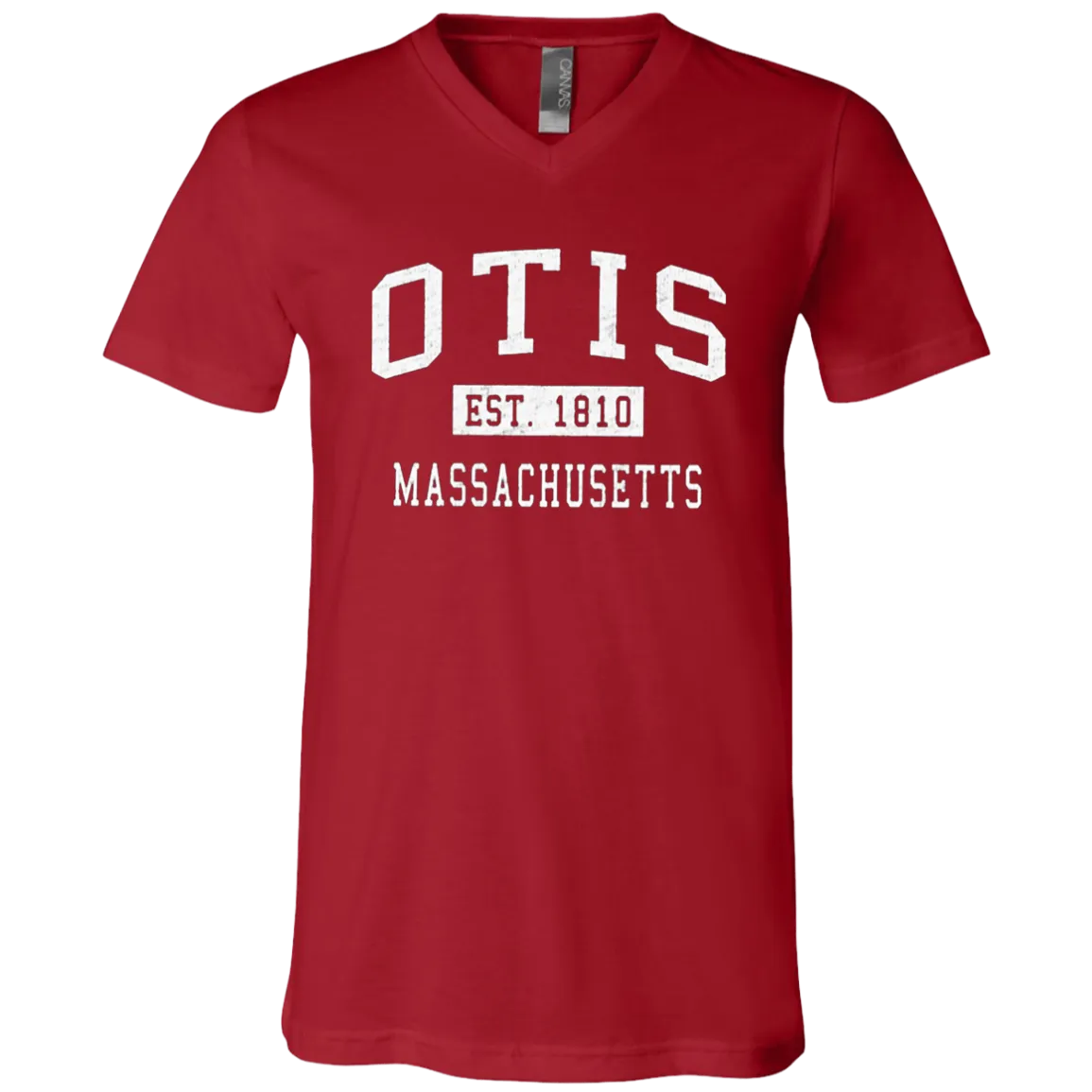 Otis V-Neck T-Shirt