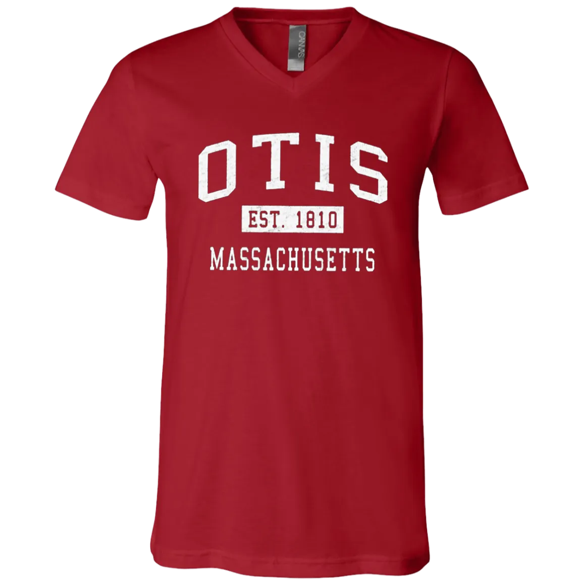 Otis V-Neck T-Shirt