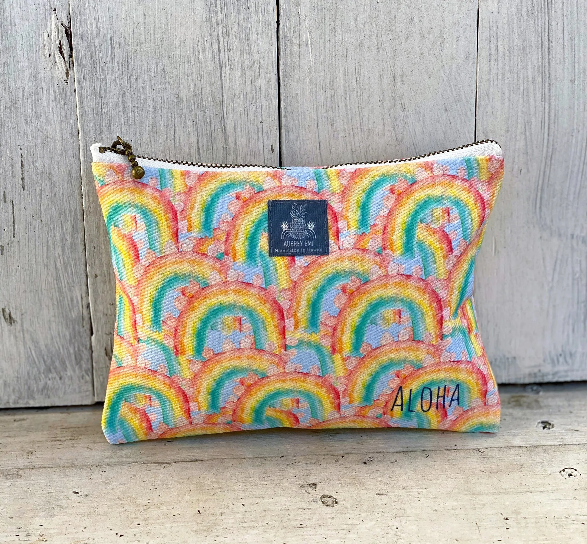 Over the Rainbow - Tossed Pouch (Sm/Med)