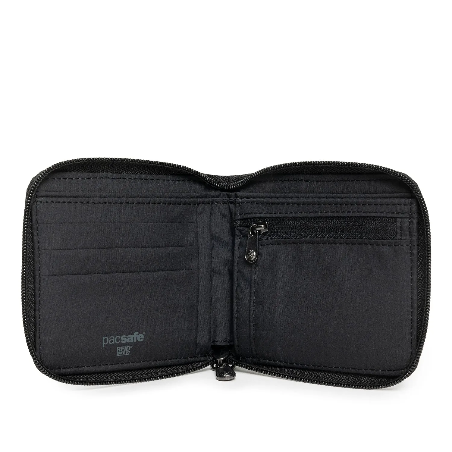 Pacsafe RFIDSafe Zip Around Wallet