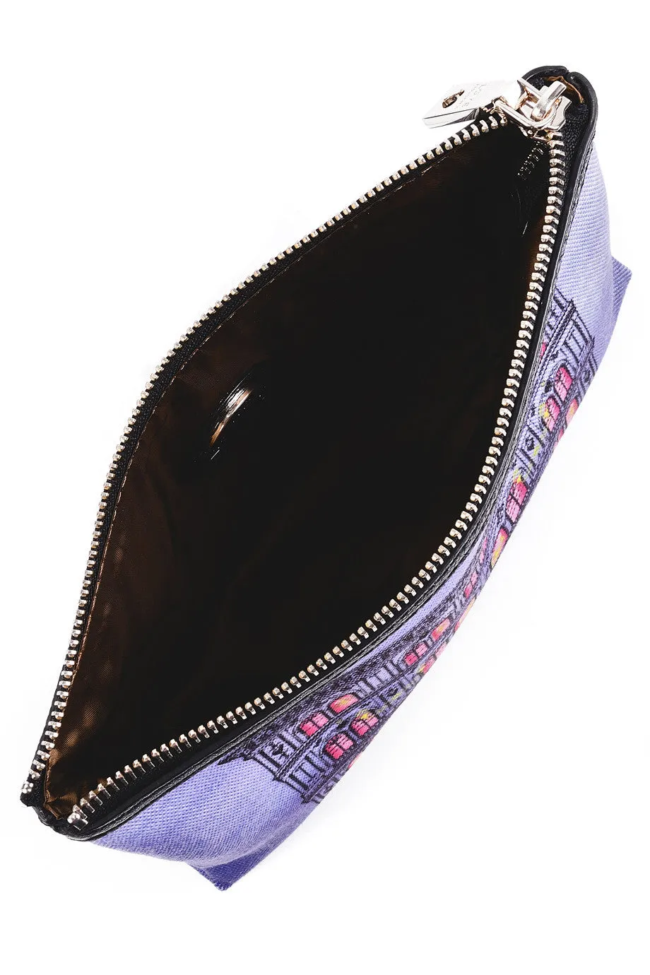 PALAZZO Purple Beauty Case Set