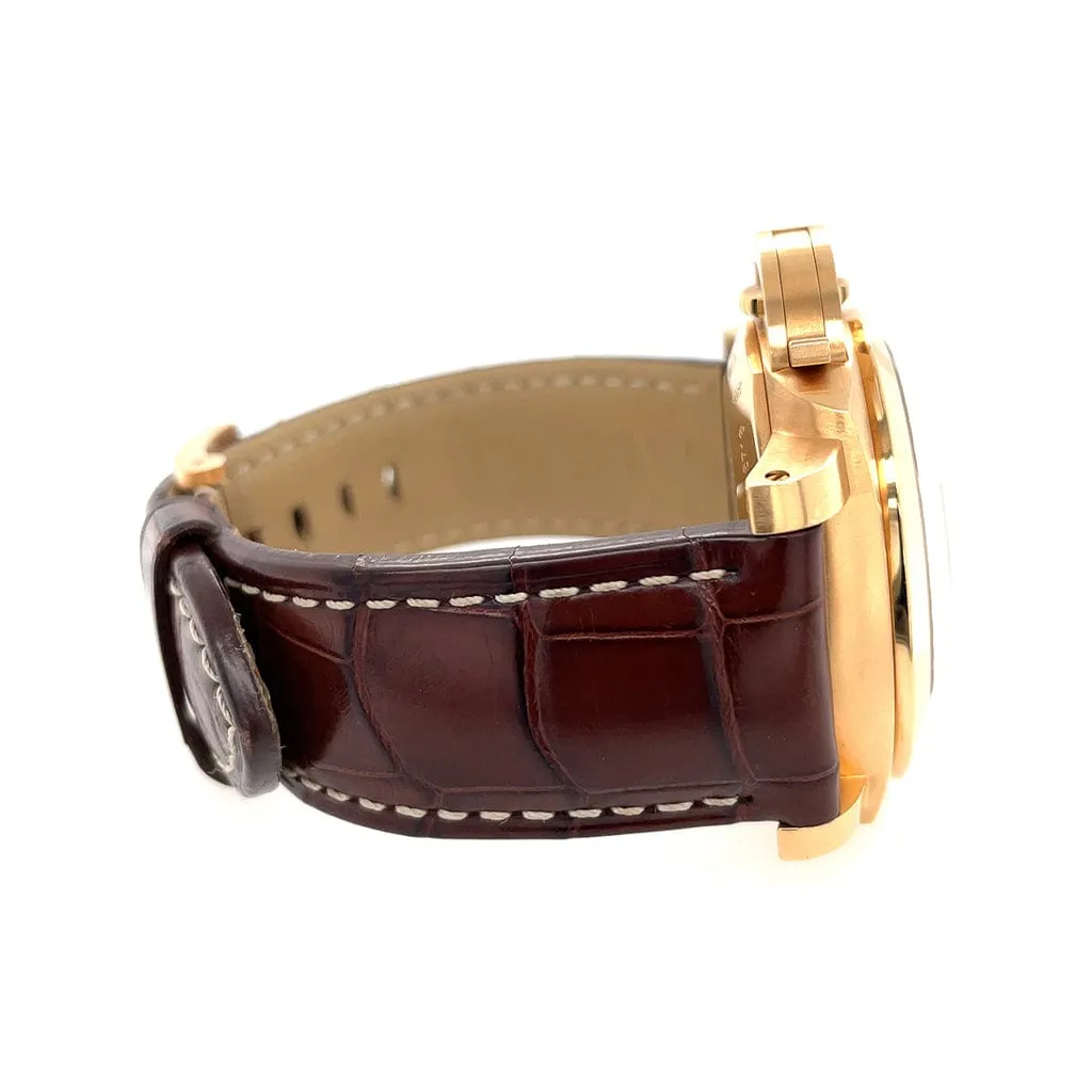 Panerai Luminor 1950 8 Days Gmt Pam00289 - Certified Pre-Owned