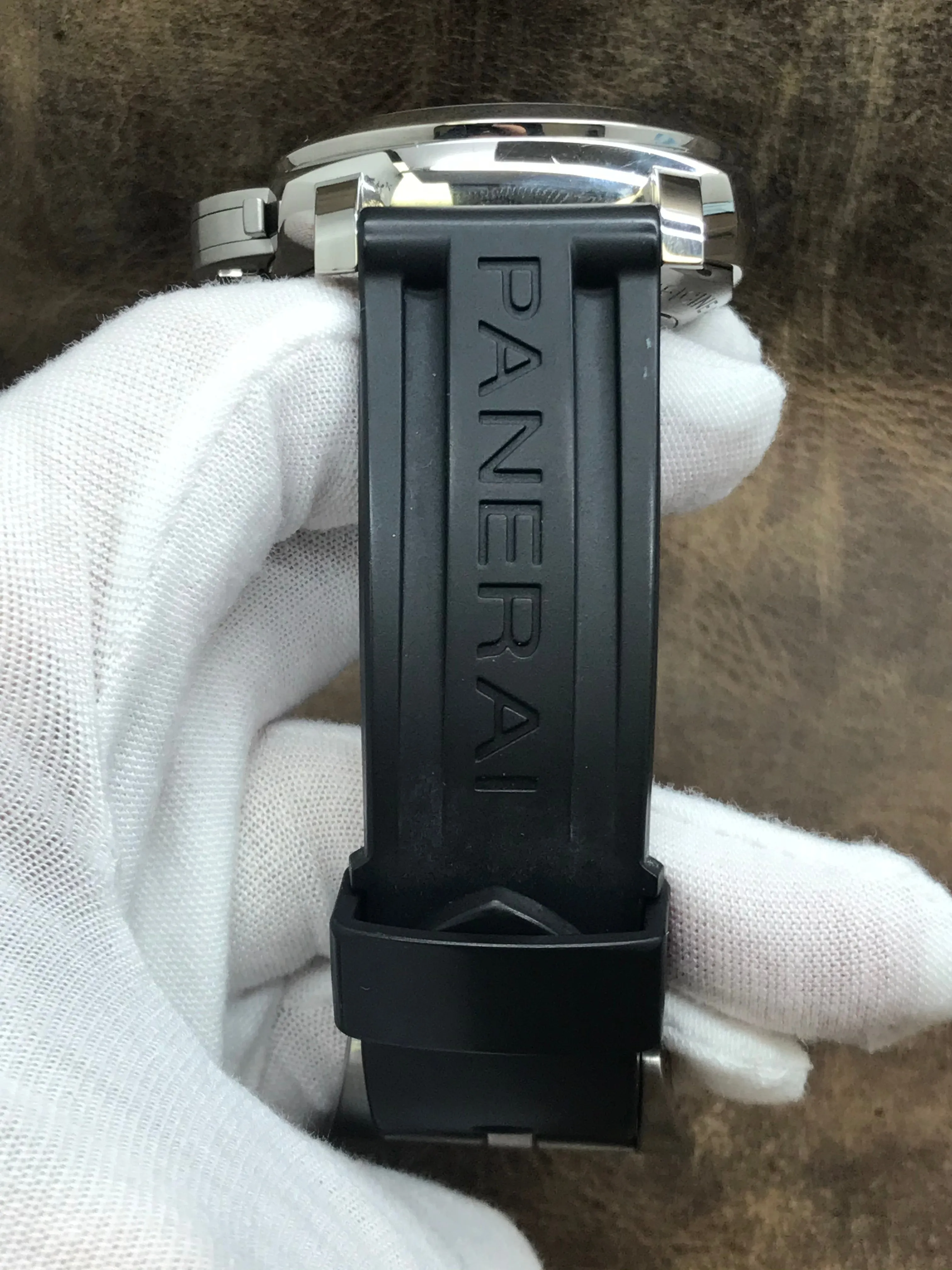Panerai Luminor Marina 1950 3 Days PAM 00359 Black Dial Automatic Men's Watch