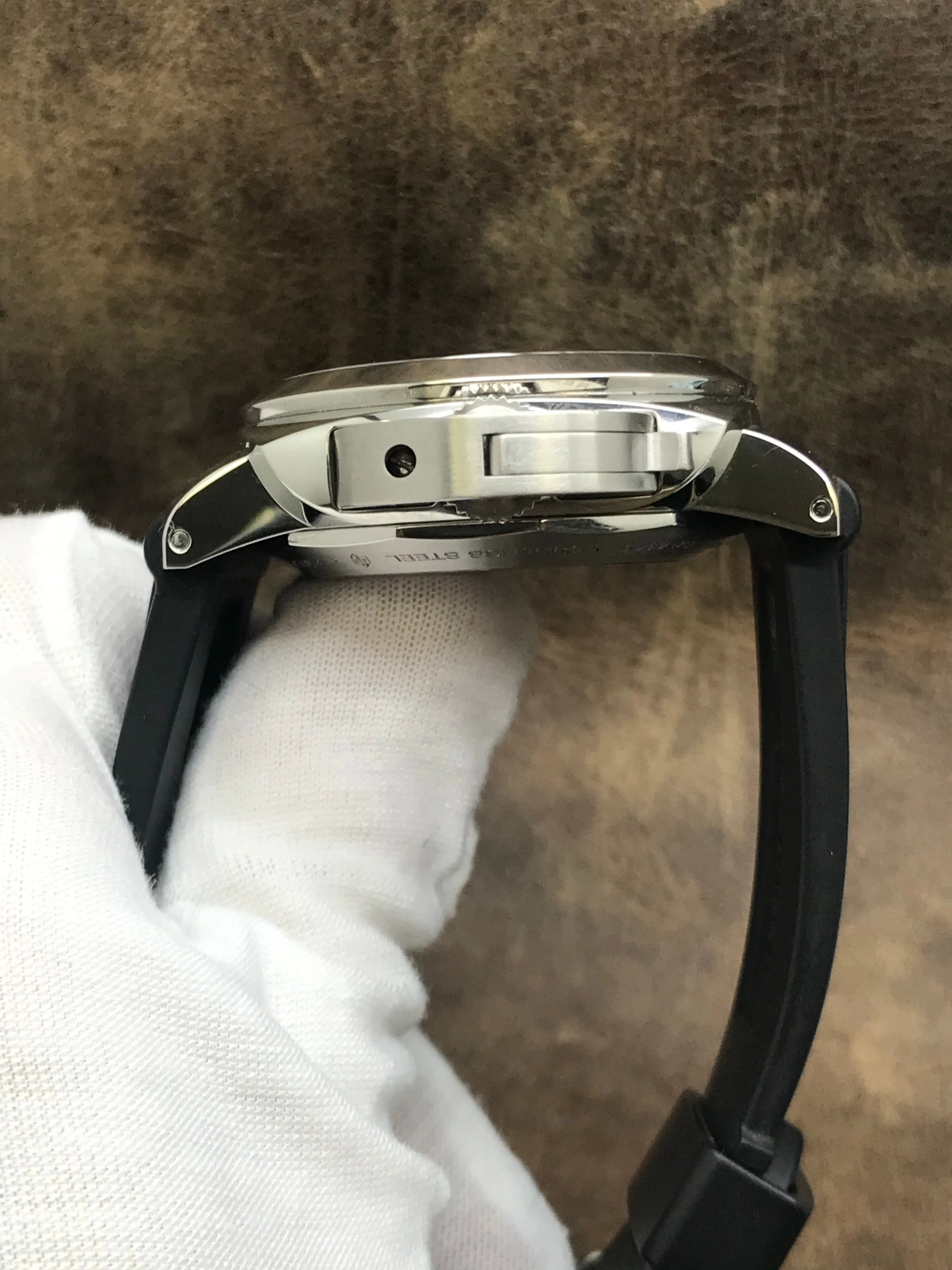 Panerai Luminor Marina 1950 3 Days PAM 00359 Black Dial Automatic Men's Watch