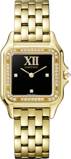 Panthère De Cartier Watch