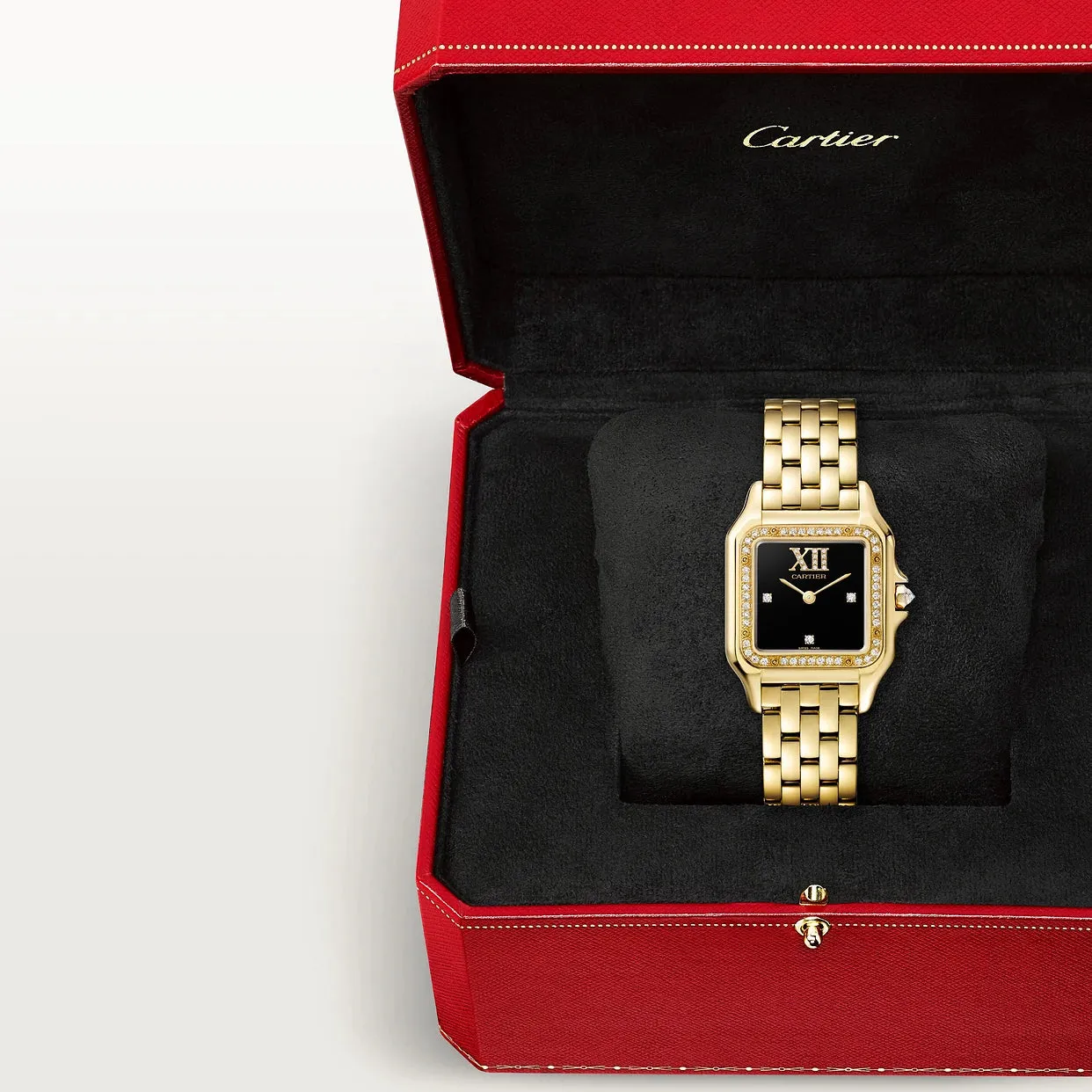 Panthère De Cartier Watch