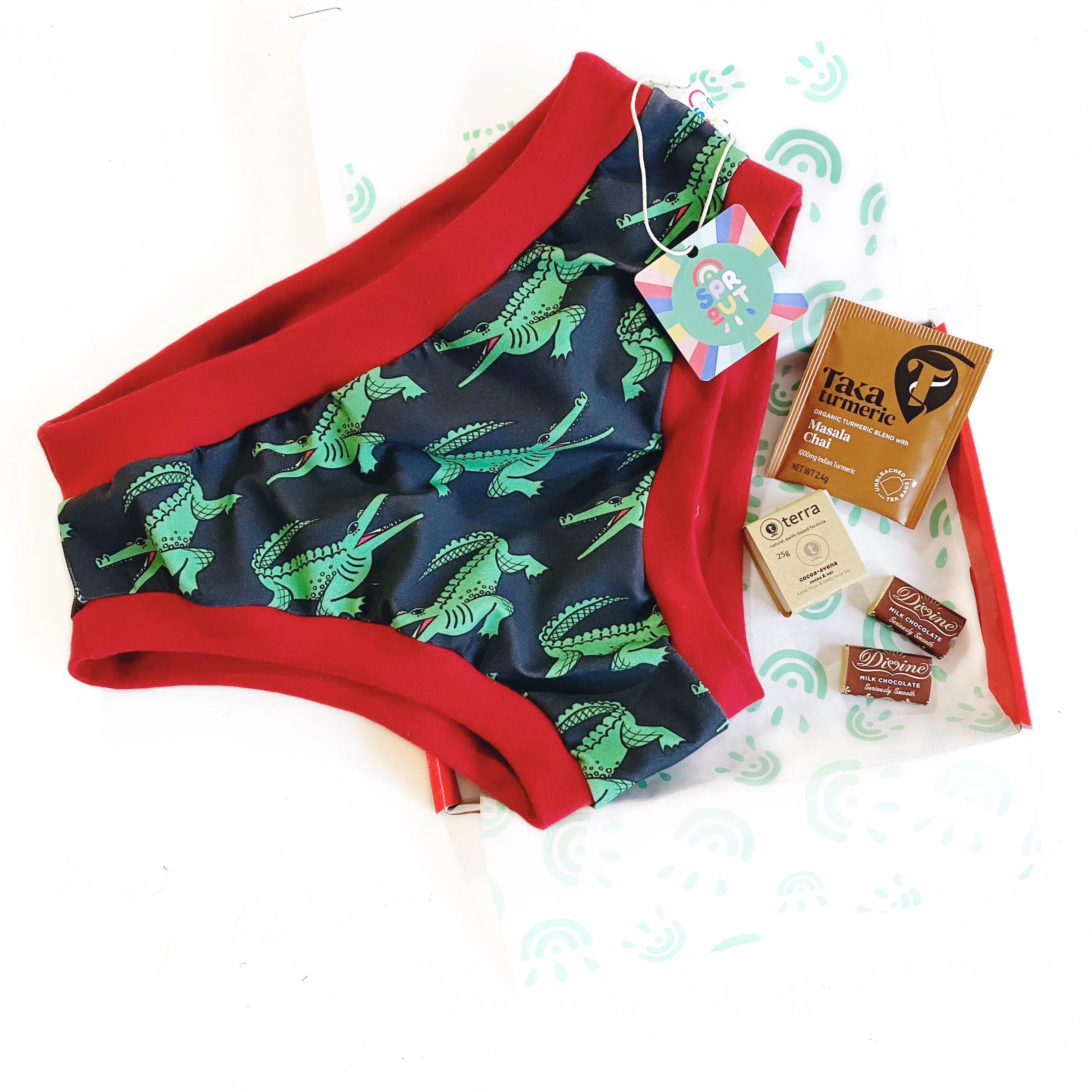 Pants Subscription Box