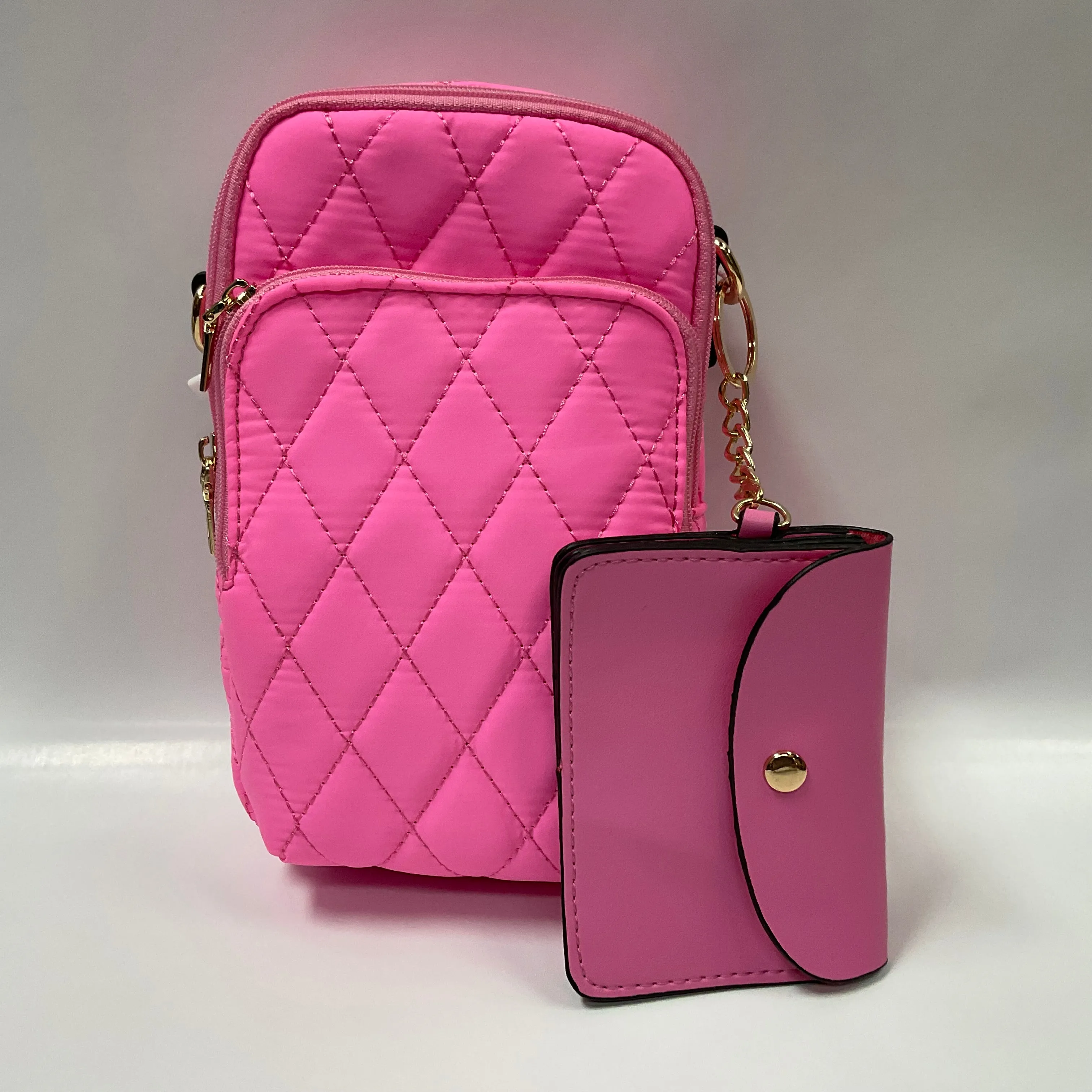 Parker Crossbody Purses With Wallets