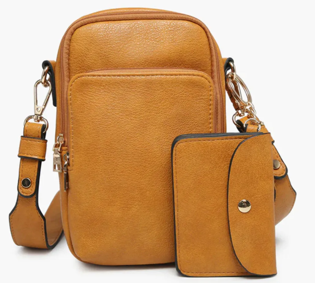 Parker Crossbody Purses With Wallets