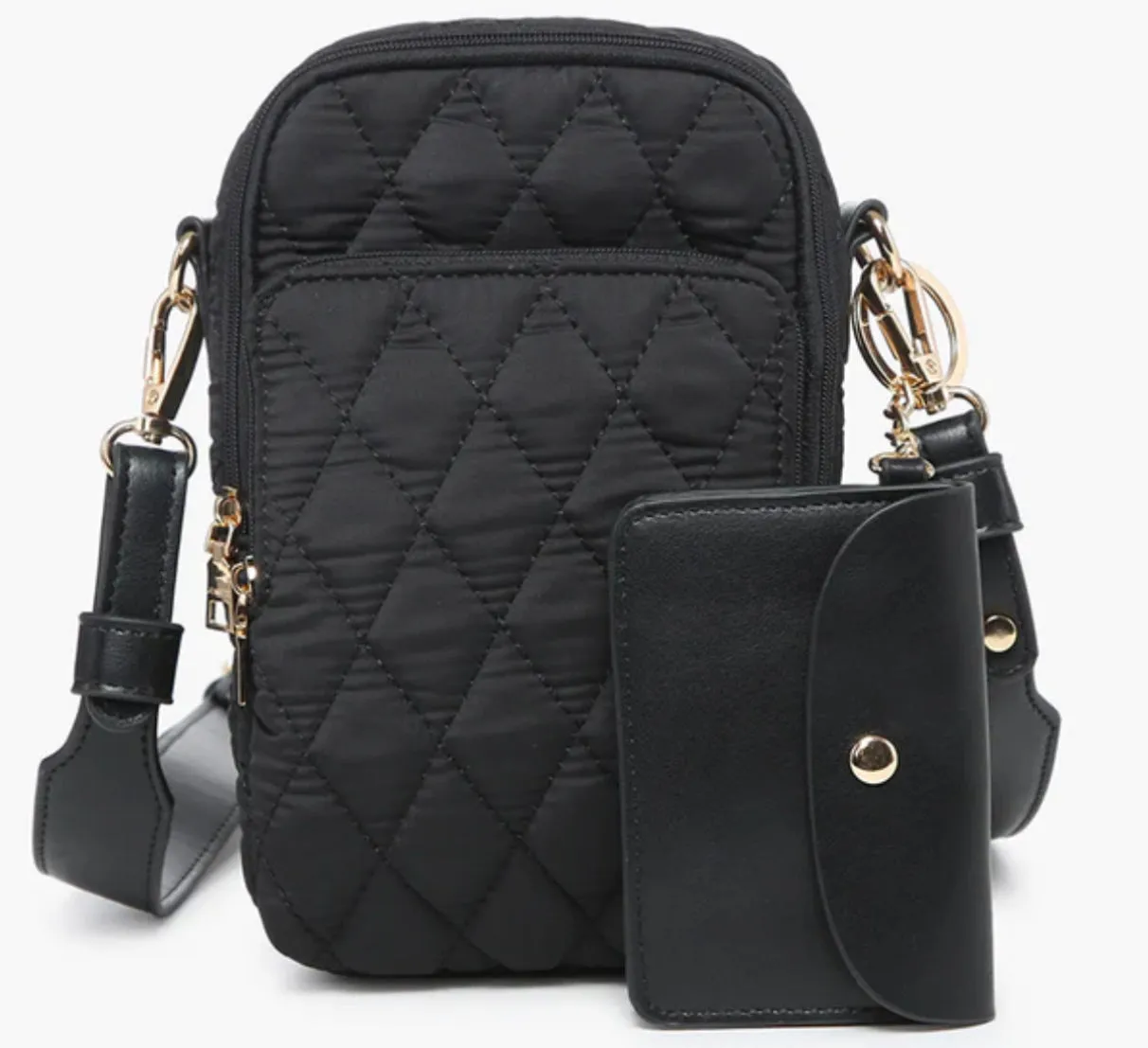 Parker Crossbody Purses With Wallets