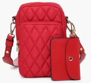 Parker Crossbody Purses With Wallets
