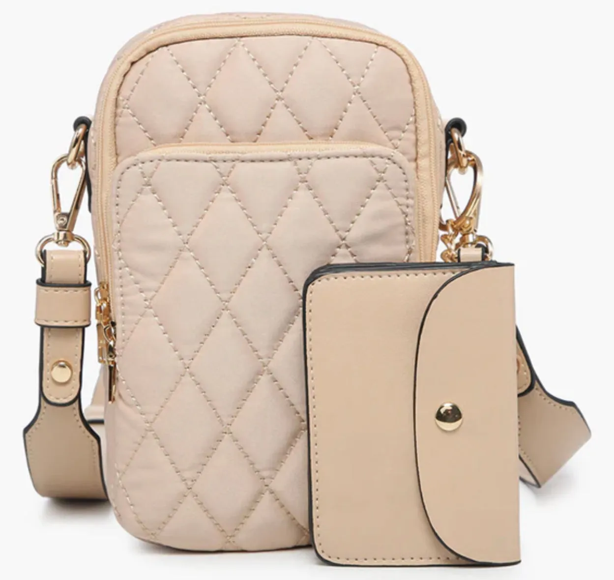 Parker Crossbody Purses With Wallets