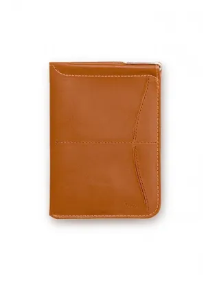 Passport Sleeve Caramel