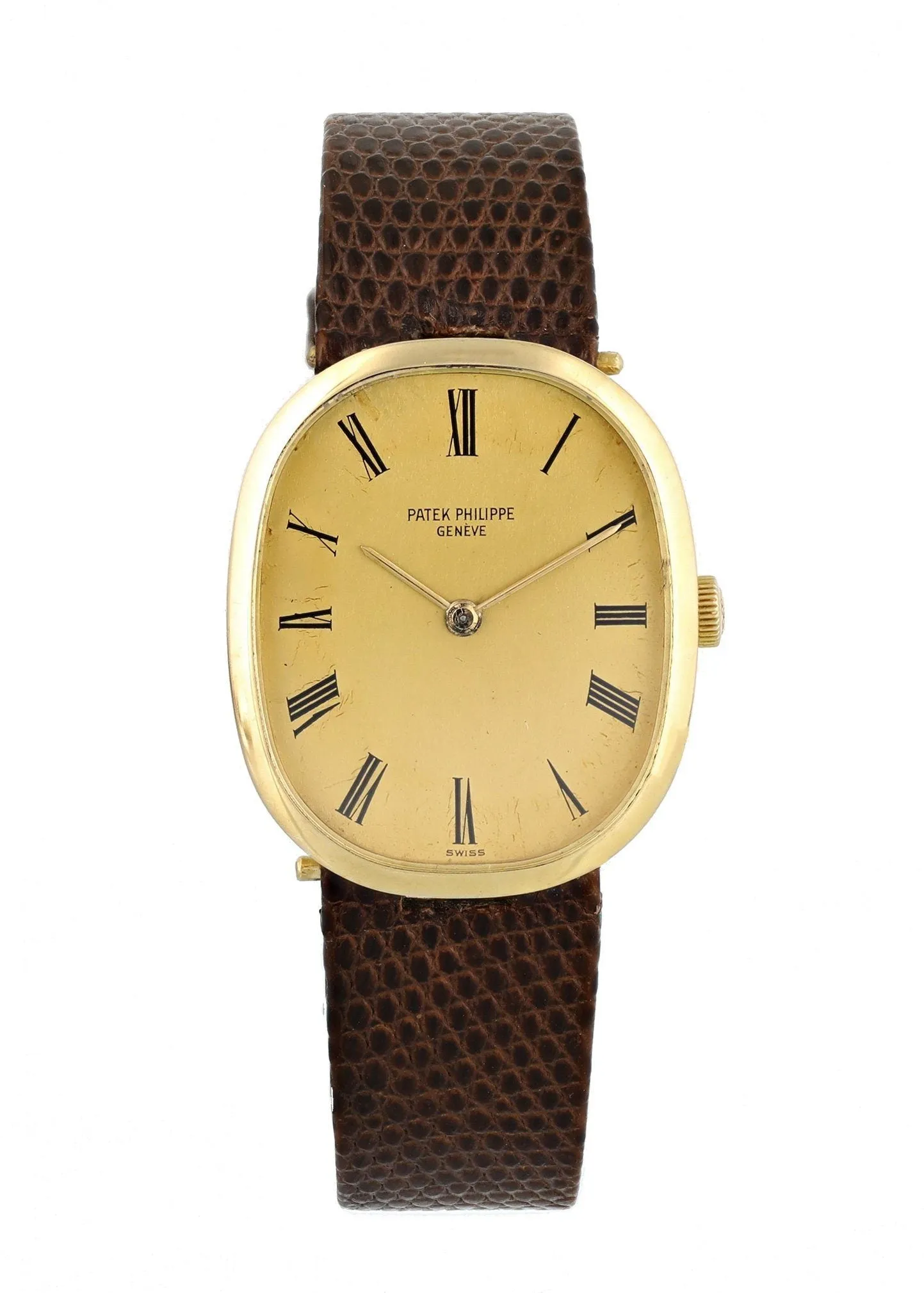 Patek Philippe Ellipse Men's Watch