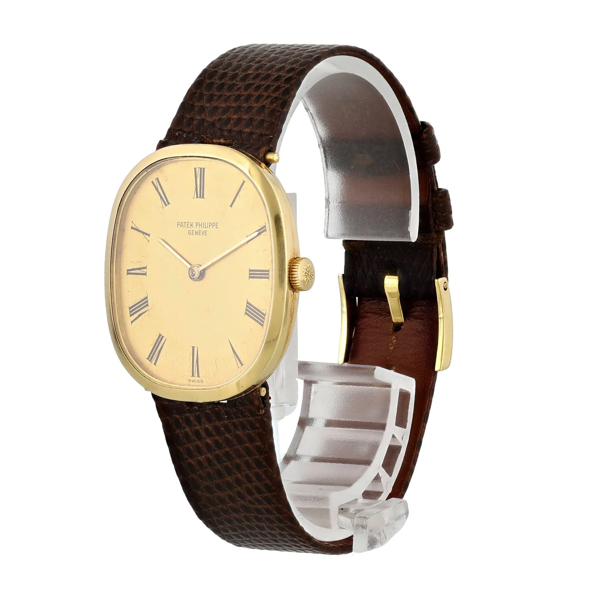 Patek Philippe Ellipse Men's Watch