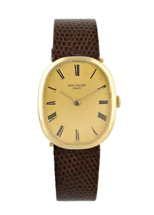 Patek Philippe Ellipse Men's Watch