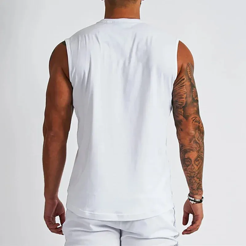 PeakPower V-Neck Fitness Tank Top